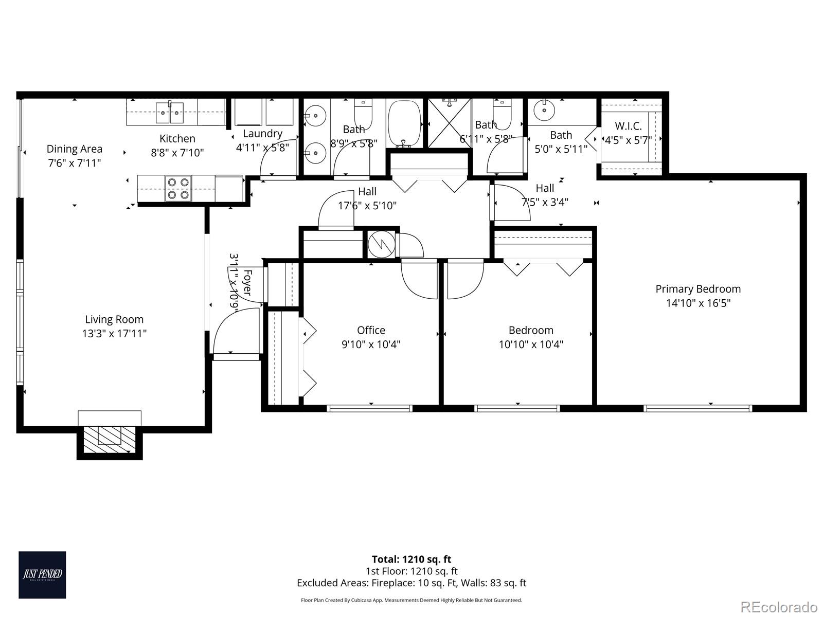 7865 W 80th Circle Arvada CO 80005