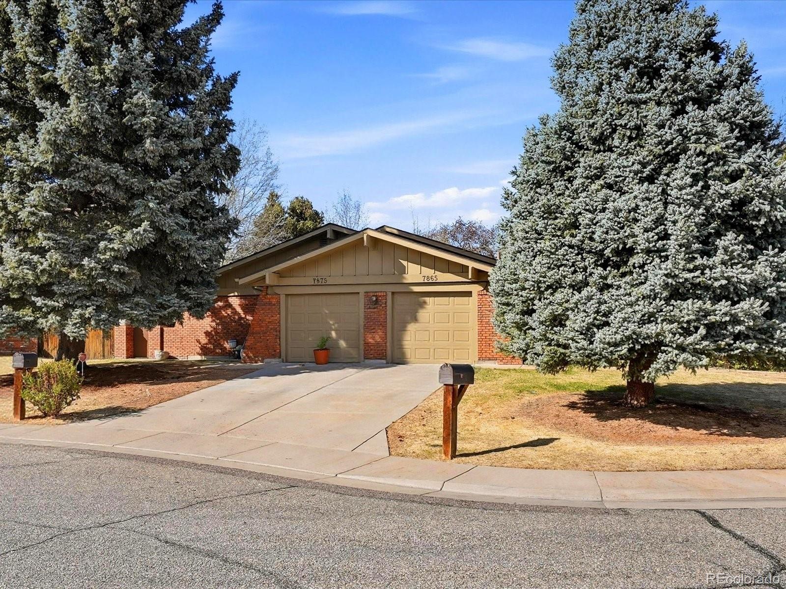7865 W 80th Circle Arvada CO 80005