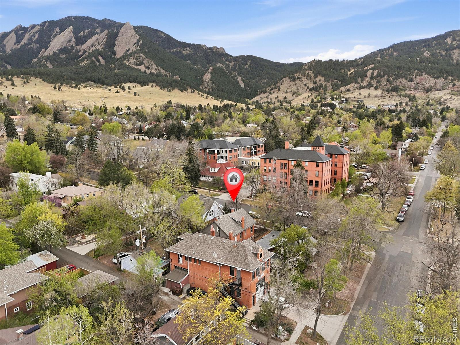 856 10th Street Boulder CO 80302
