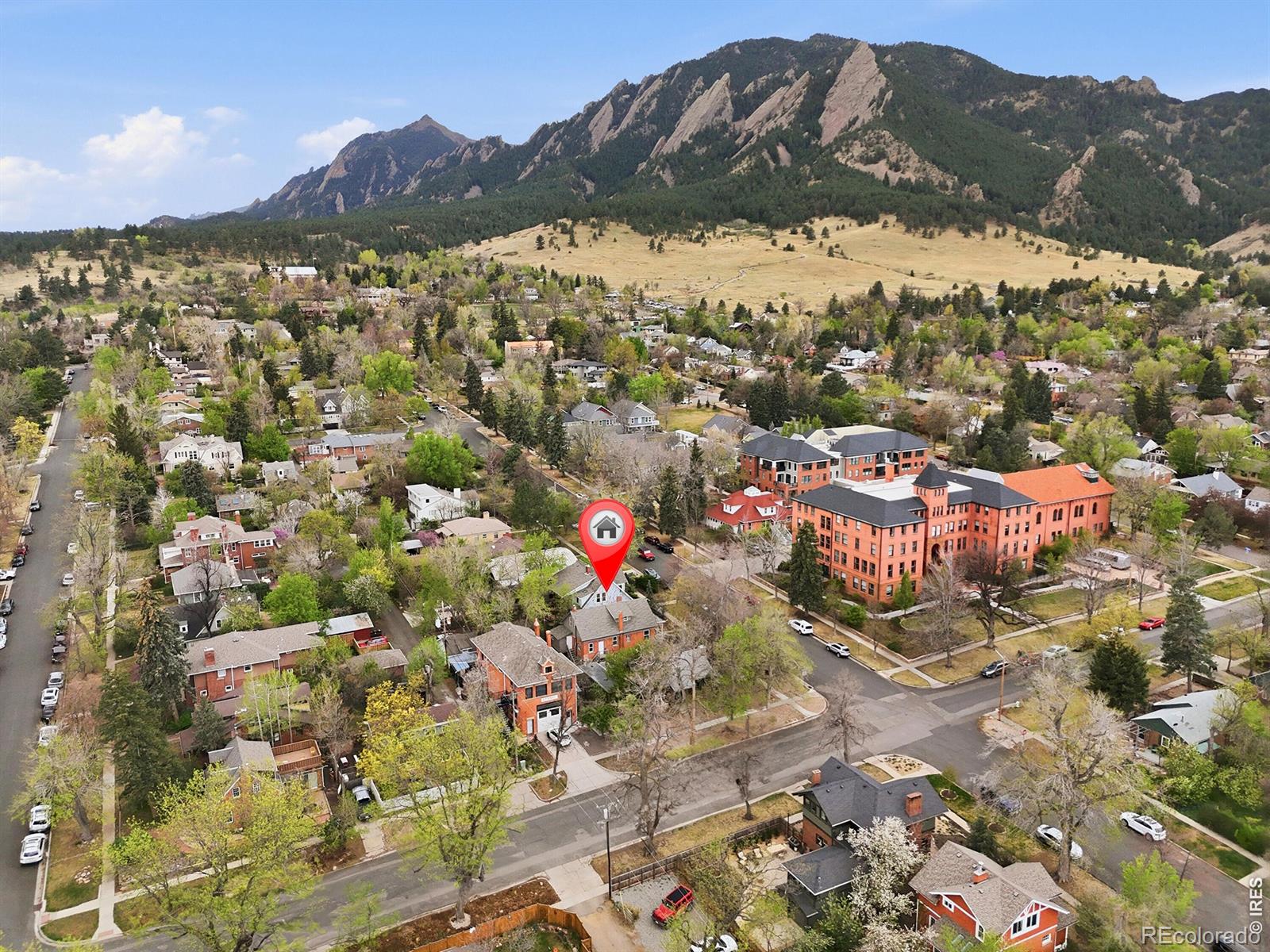 856 10th Street Boulder CO 80302