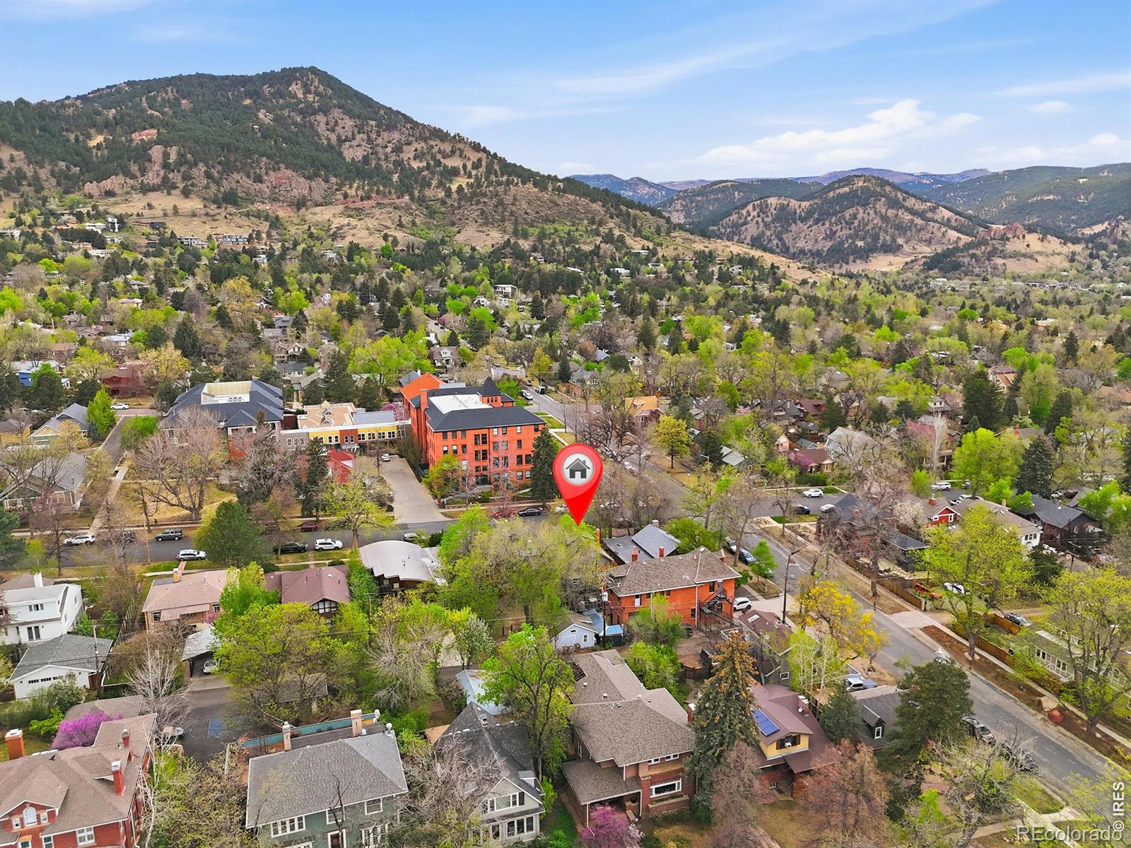 856 10th Street Boulder CO 80302