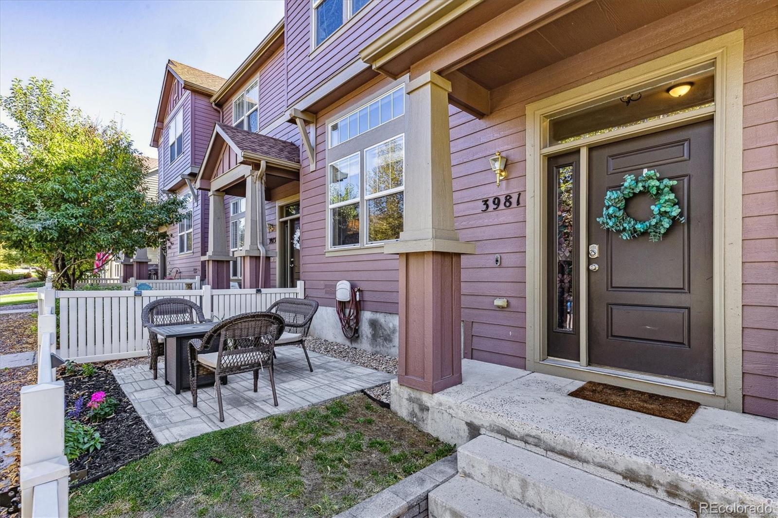 3981 Nordland Trail Castle Rock CO 80109