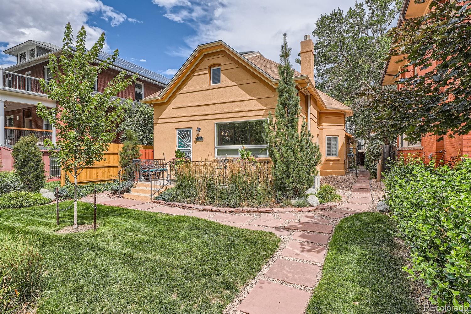 1738 N Emerson Street Denver CO 80218