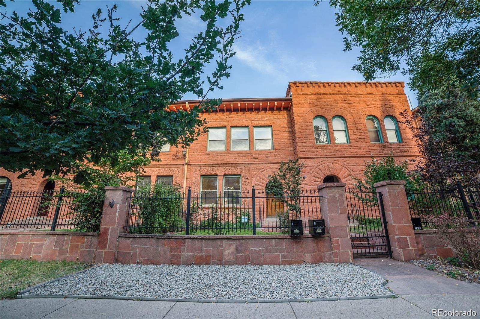 1454 N Pennsylvania Street Denver CO 80203