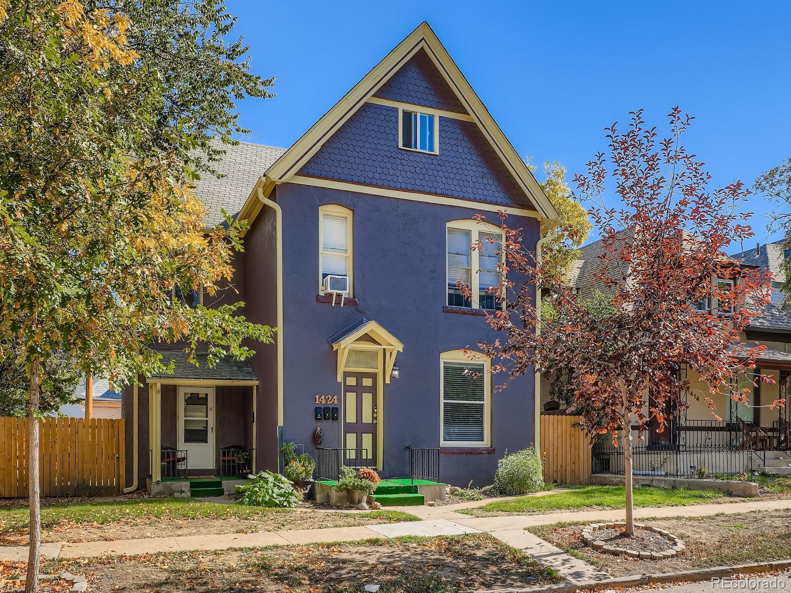 1424 Clayton Street Denver CO 80206