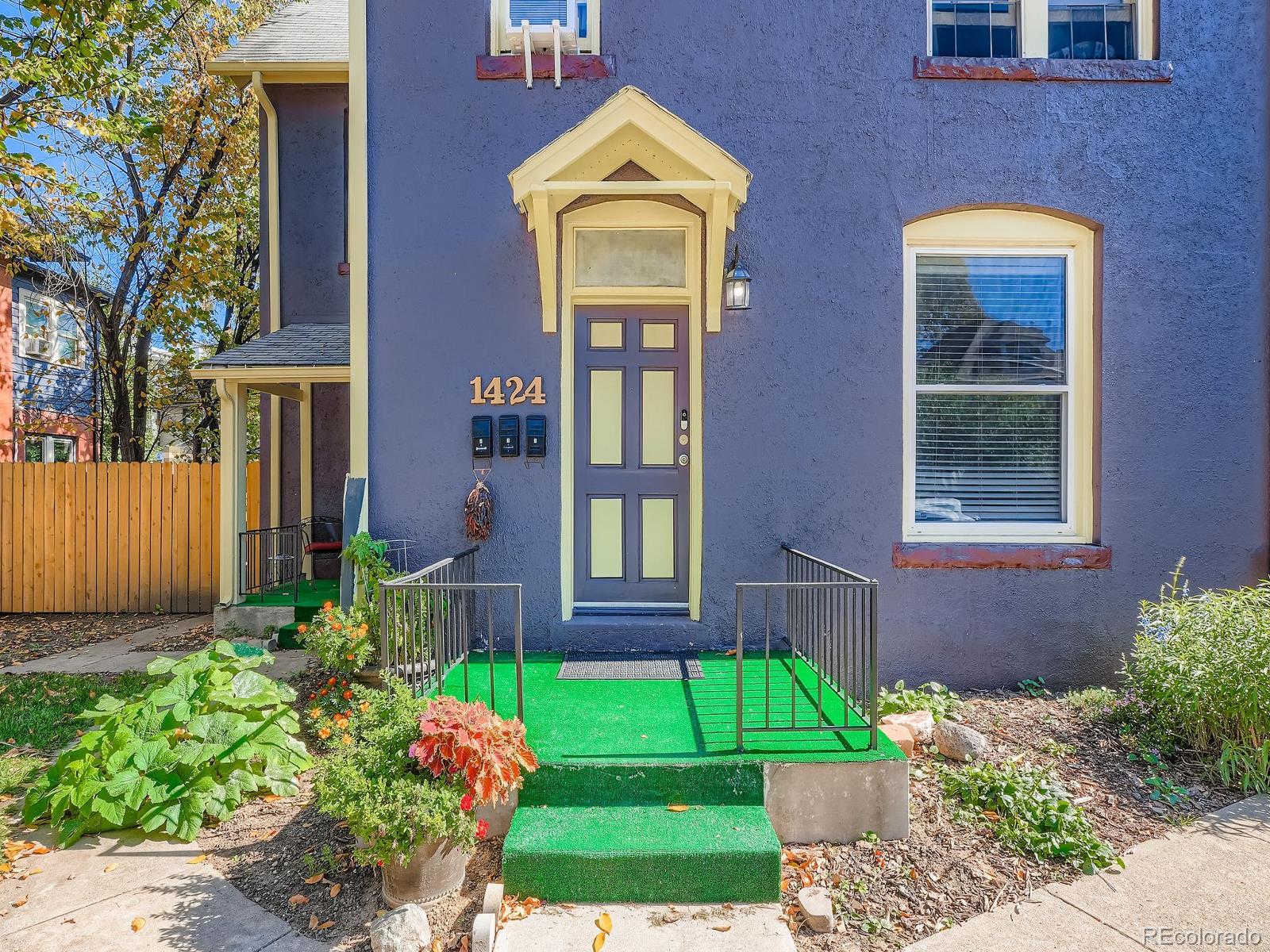 1424 Clayton Street Denver CO 80206