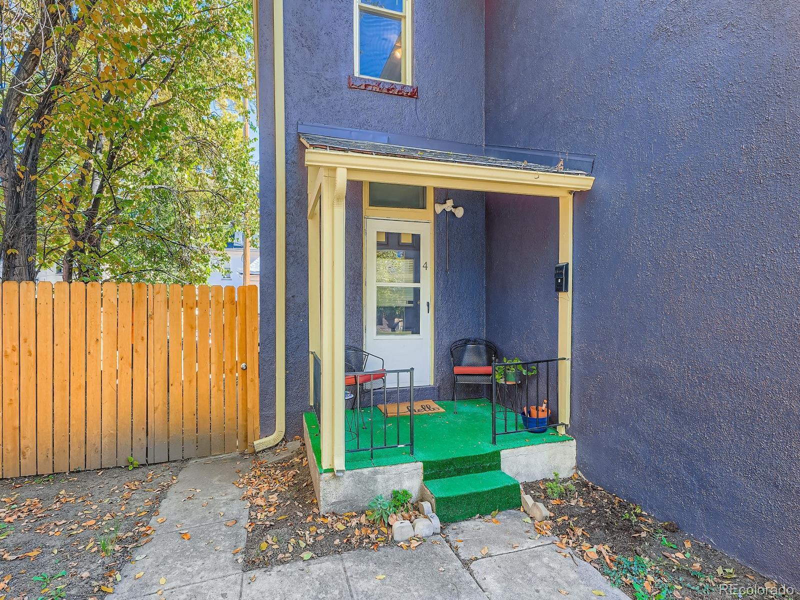 1424 Clayton Street Denver CO 80206