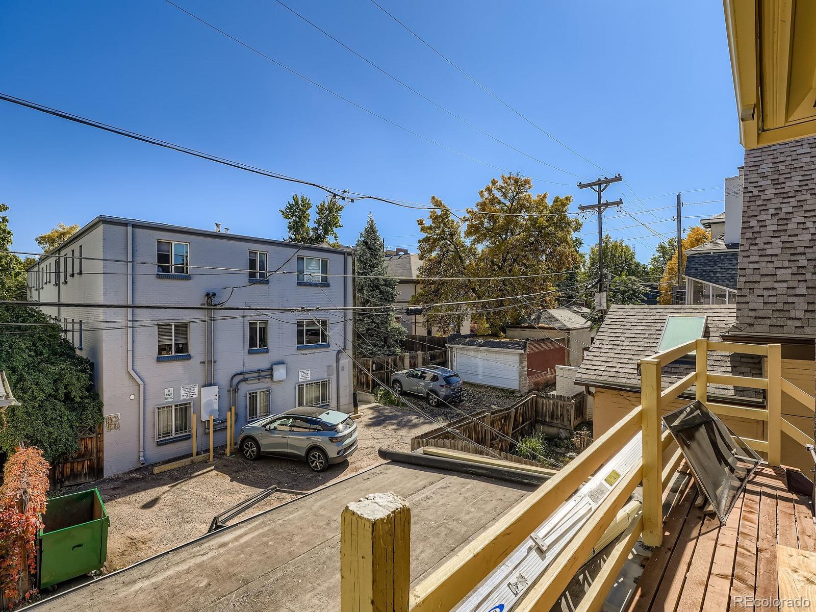 1424 Clayton Street Denver CO 80206