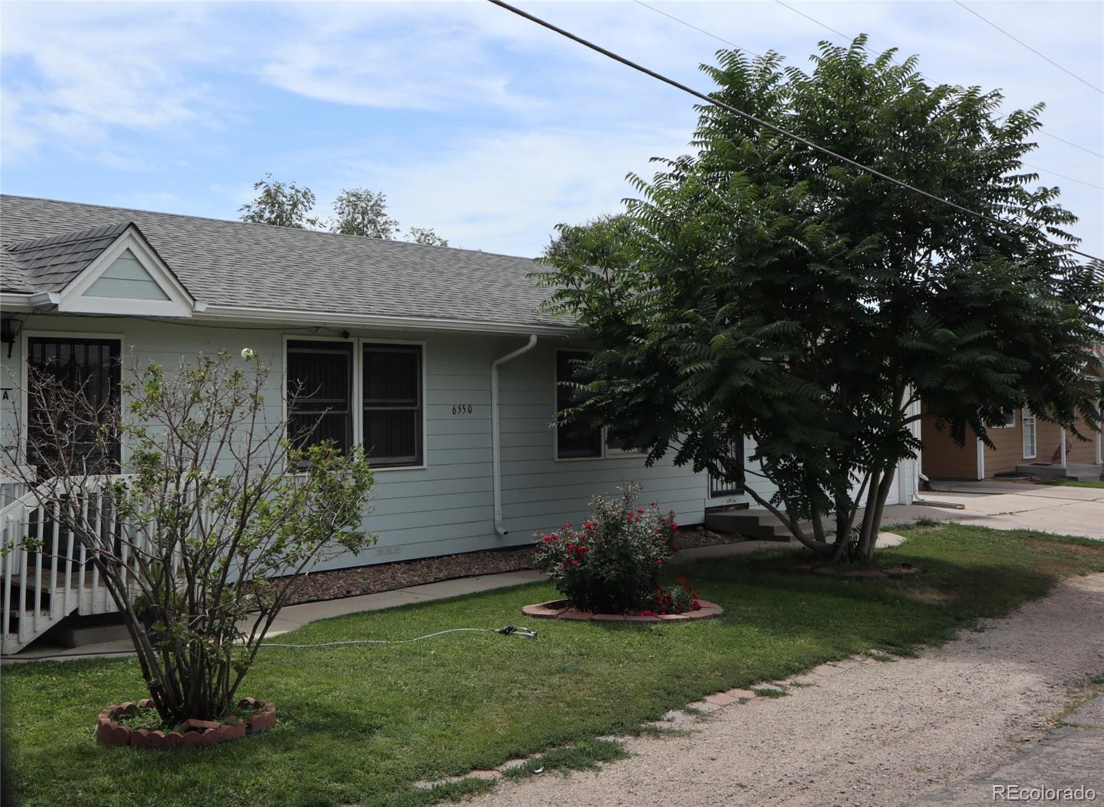 6550 Clay Street Denver CO 80221