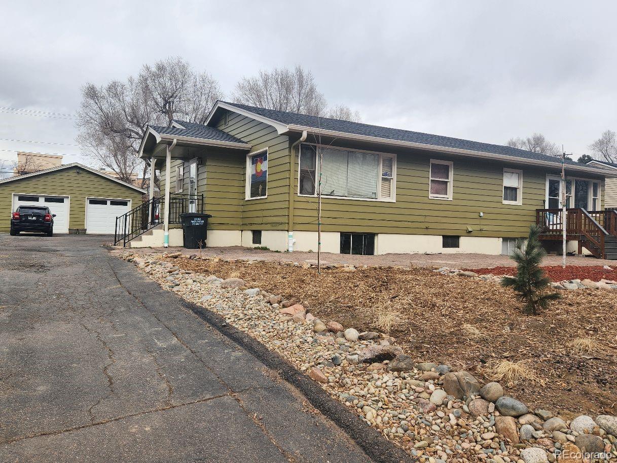 1728-1730 Armstrong Avenue Colorado Springs CO 80904