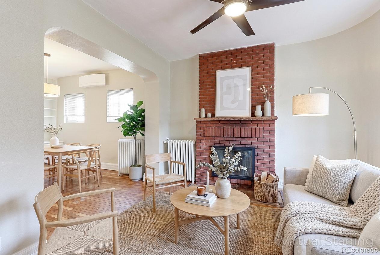 Denver CO, 4574 Stuart Street