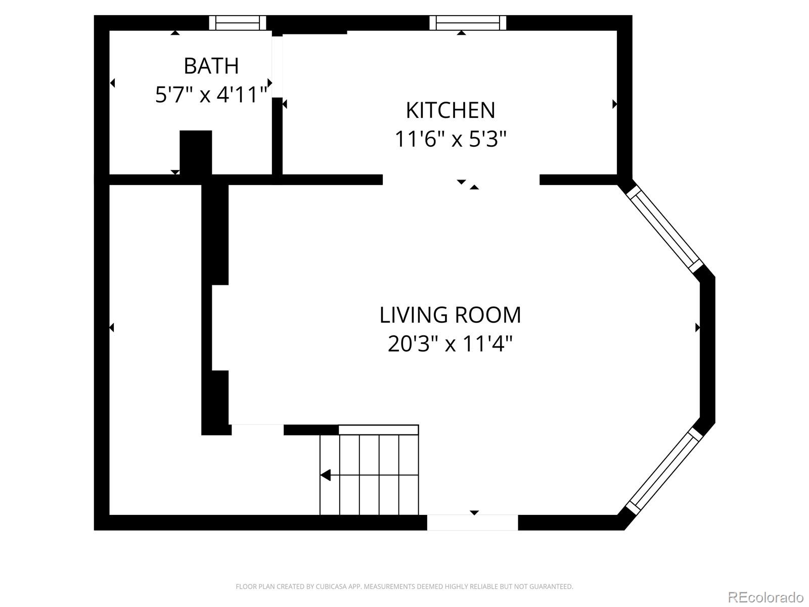 4574 Stuart Street Denver CO 80212