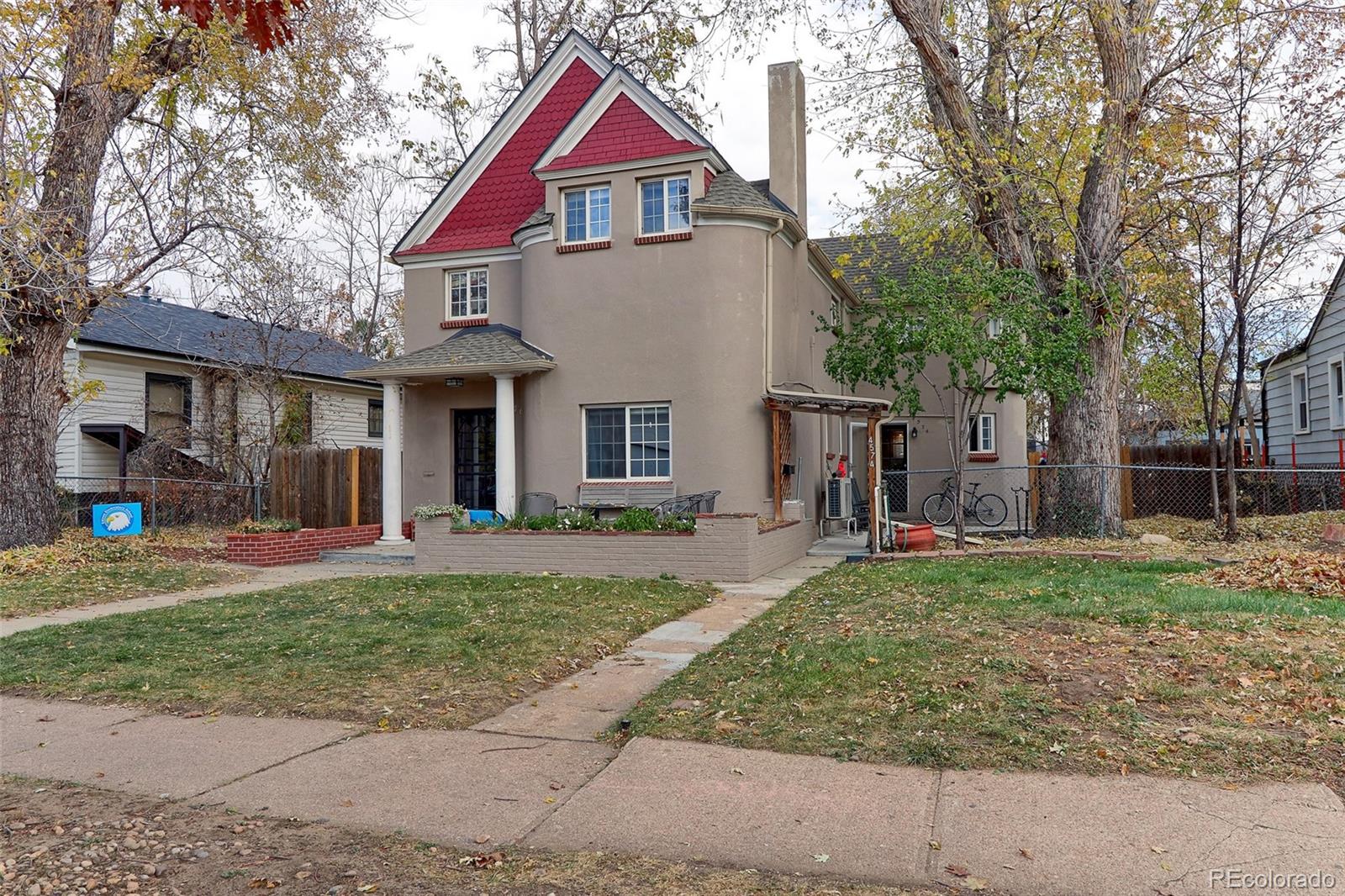 4574 Stuart Street Denver CO 80212