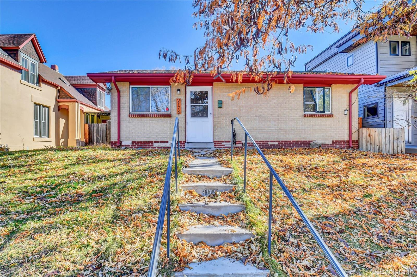 Denver CO, 2174-2176 S Sherman Street