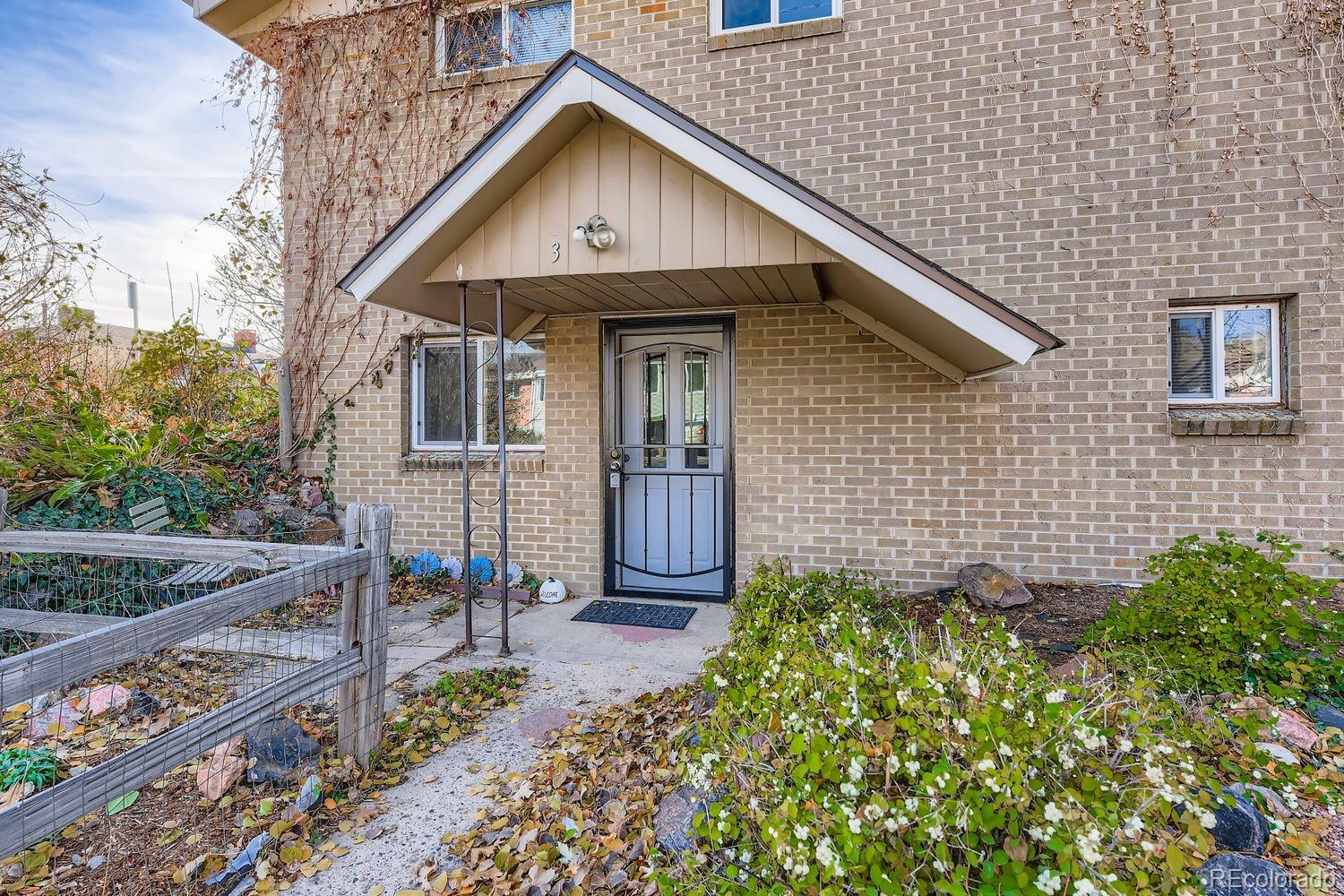 1621 Salvia Street Golden CO 80401