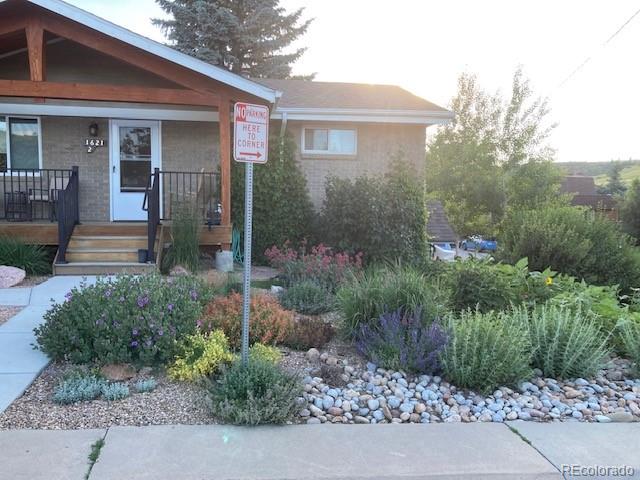 1621 Salvia Street Golden CO 80401