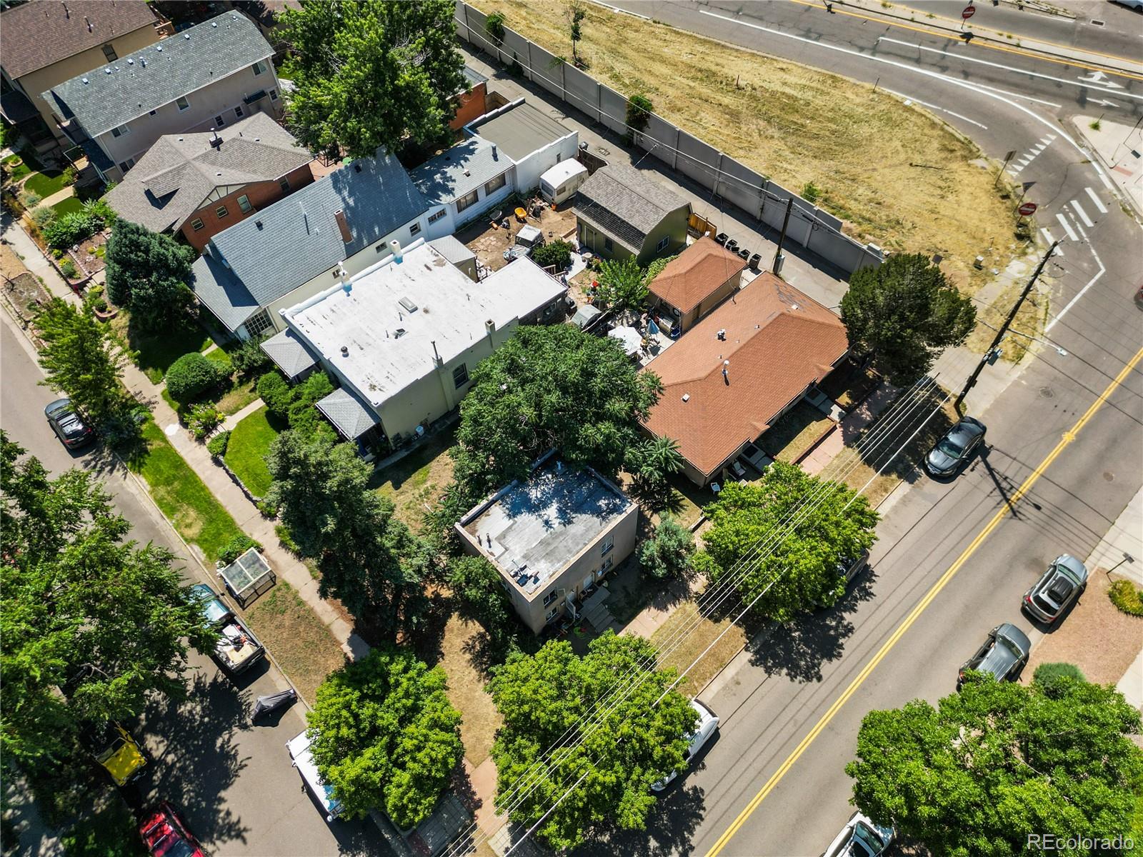 130-136 E Ohio Avenue Denver CO 80209