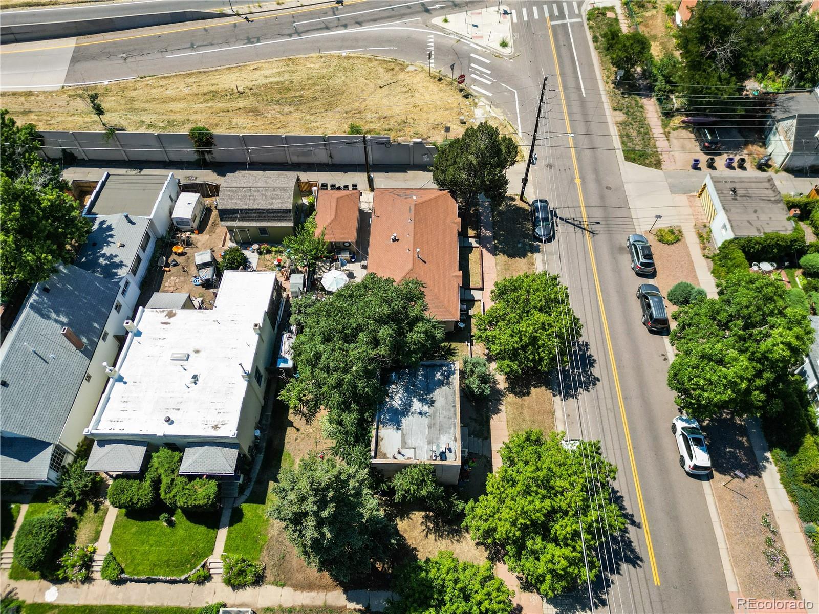 130-136 E Ohio Avenue Denver CO 80209