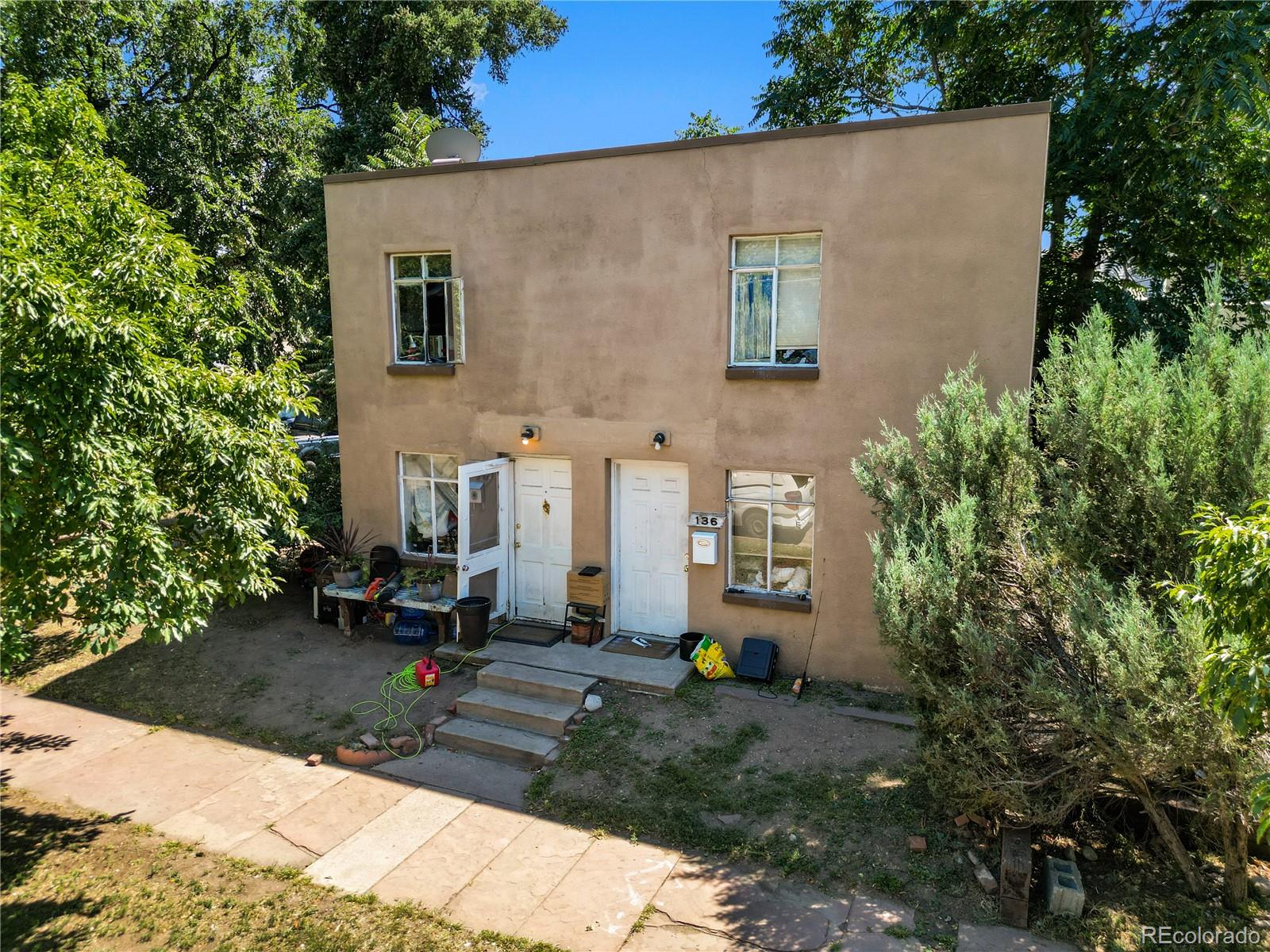 130-136 E Ohio Avenue Denver CO 80209