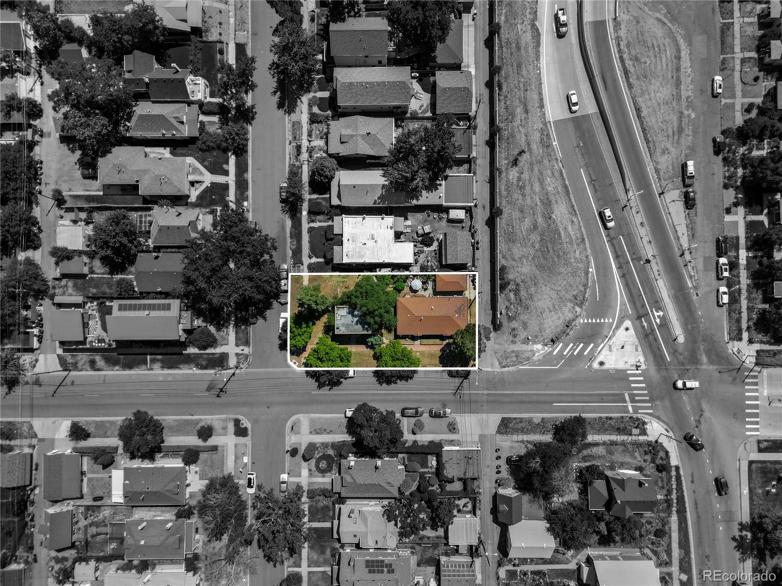 130-136 E Ohio Avenue Denver CO 80209