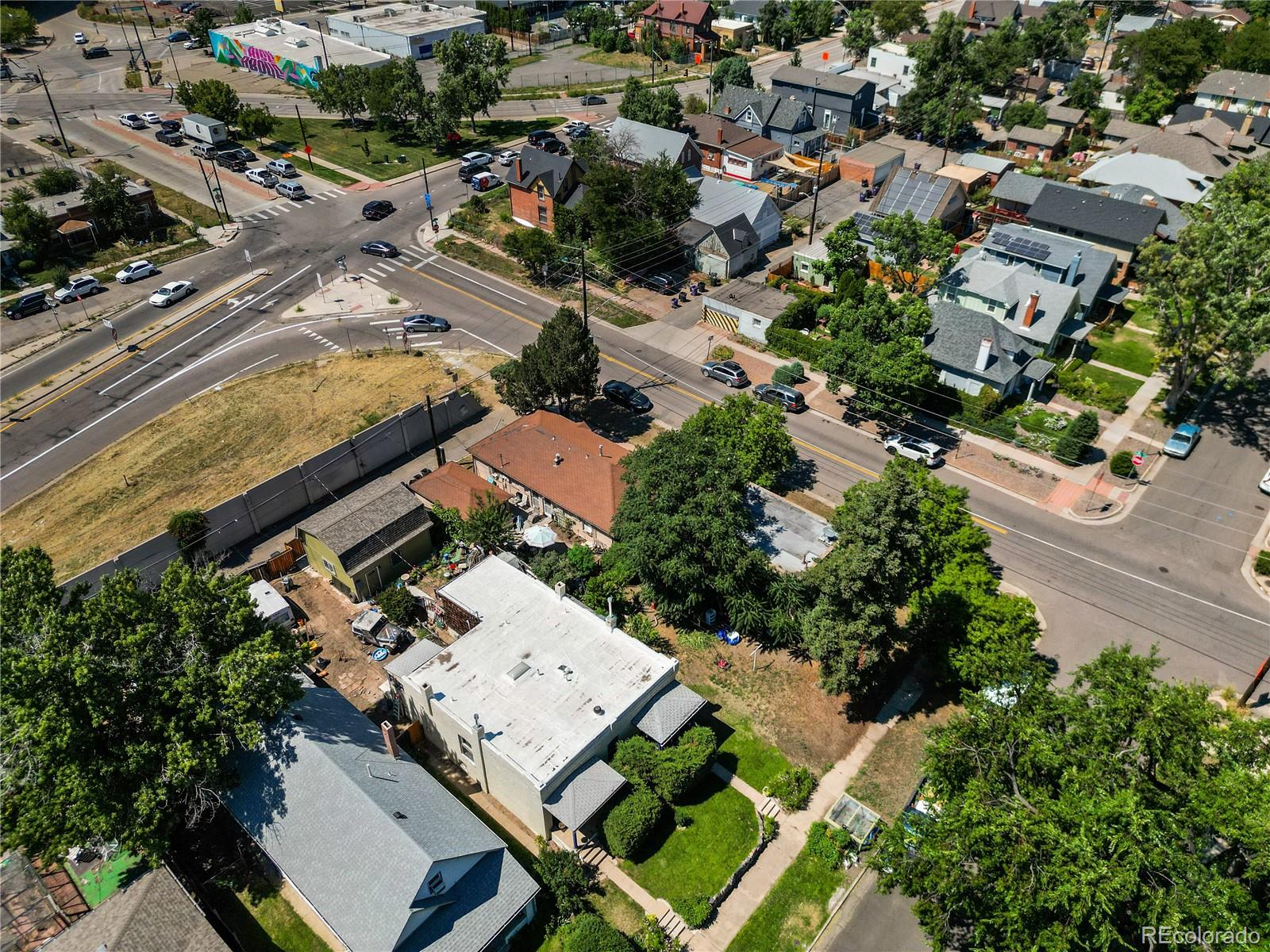 130-136 E Ohio Avenue Denver CO 80209