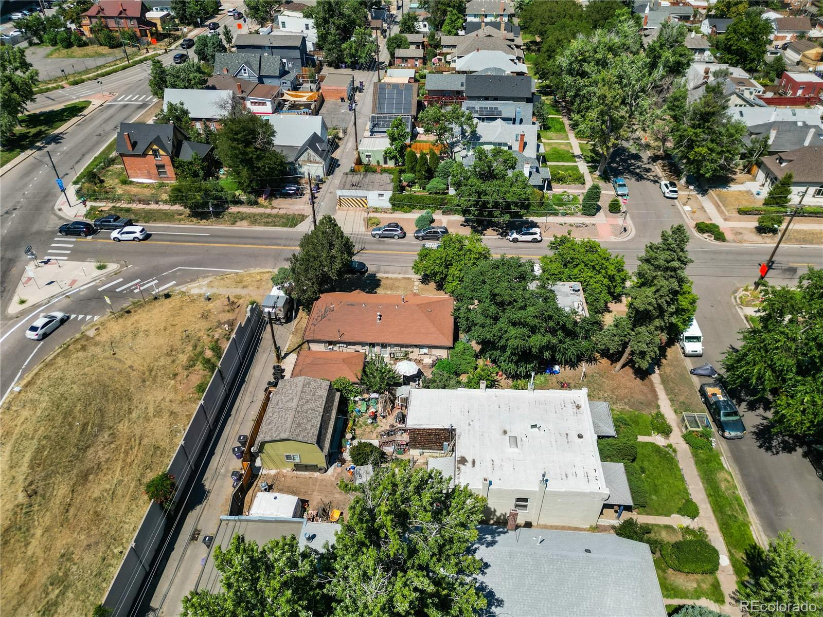 130-136 E Ohio Avenue Denver CO 80209
