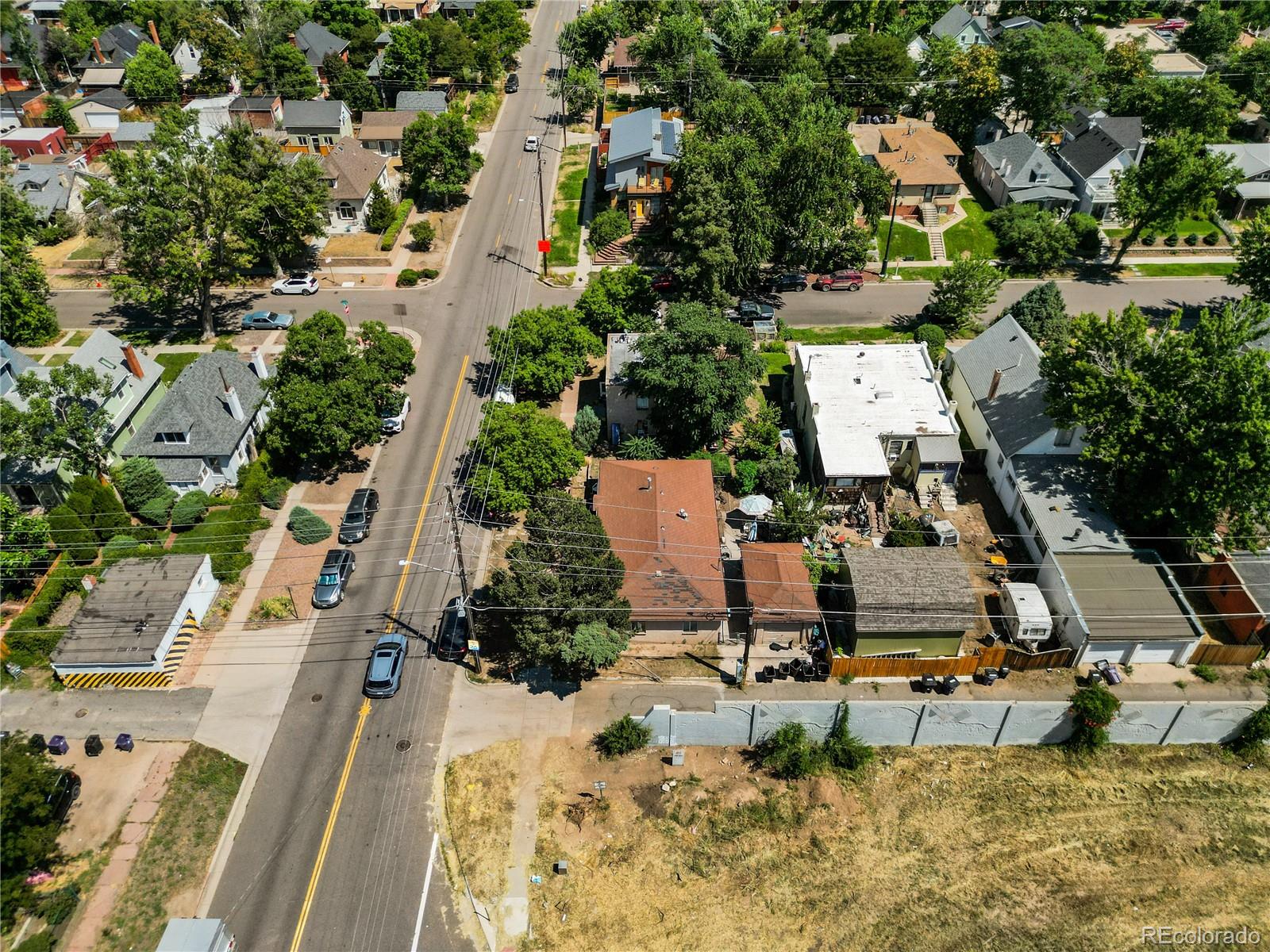 130-136 E Ohio Avenue Denver CO 80209