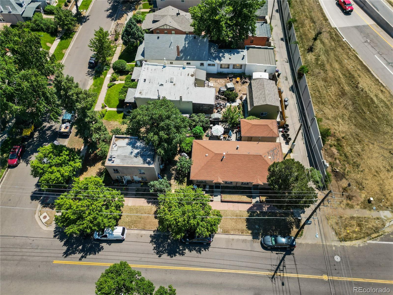 130-136 E Ohio Avenue Denver CO 80209