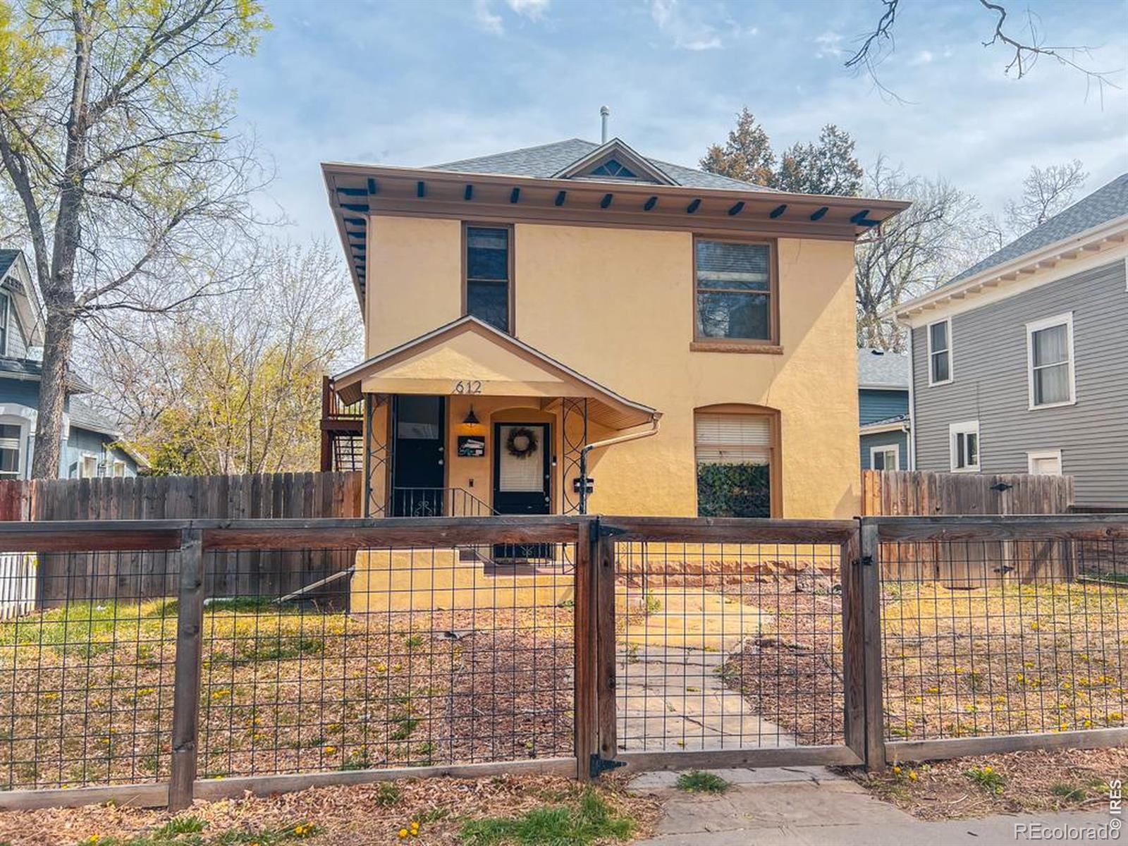 612 S Howes Street Fort Collins CO 80521