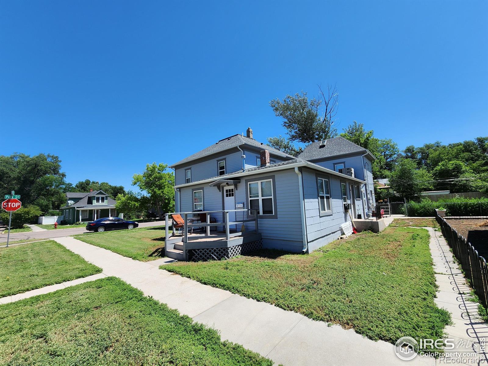 131 Park Street Sterling CO 80751