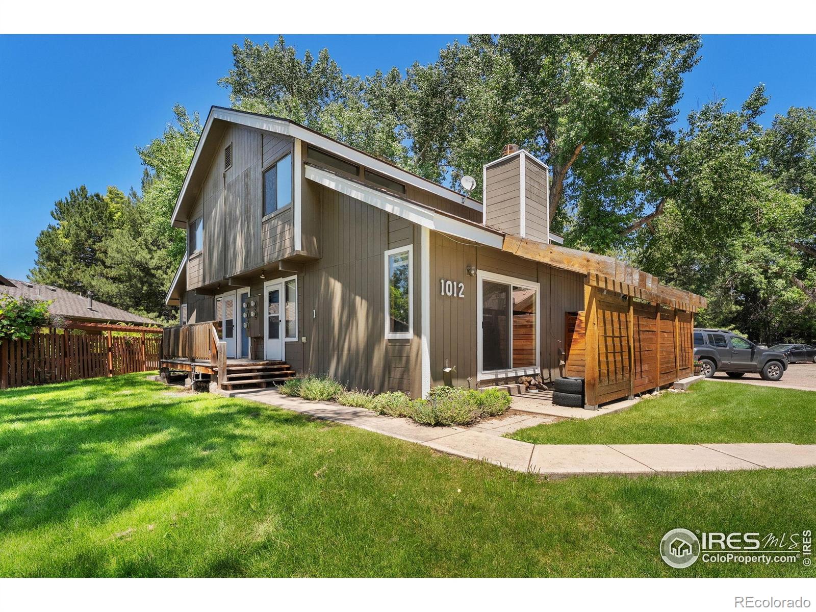 1012 Driftwood Drive Fort Collins CO 80525
