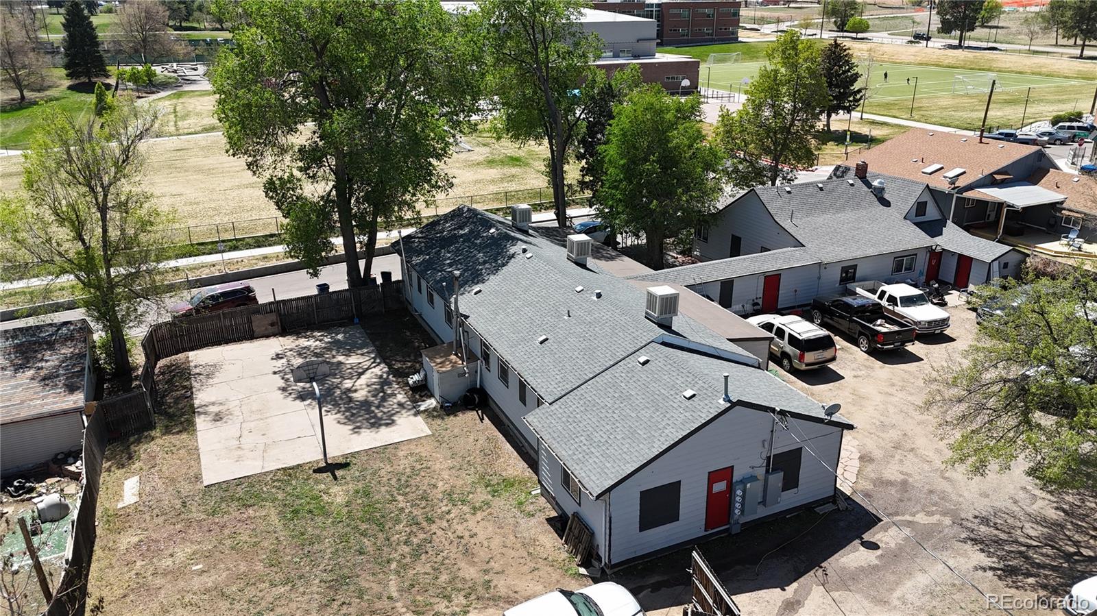 3445 W Mansfield Avenue Denver CO 80236