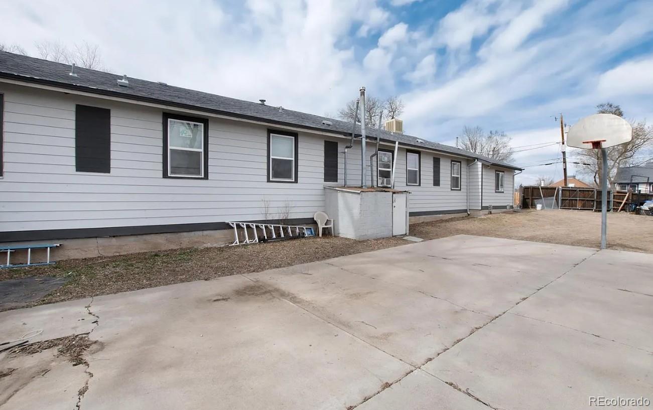 3445 W Mansfield Avenue Denver CO 80236