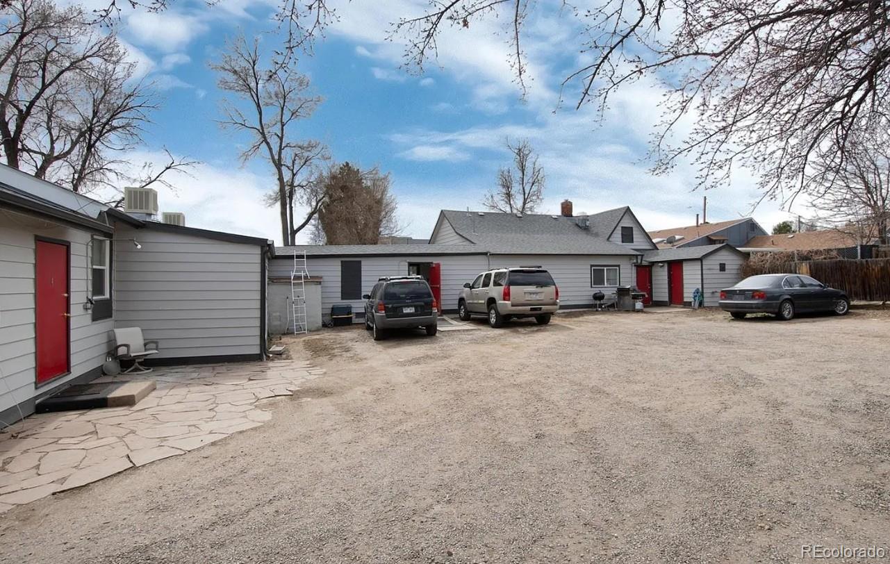 3445 W Mansfield Avenue Denver CO 80236