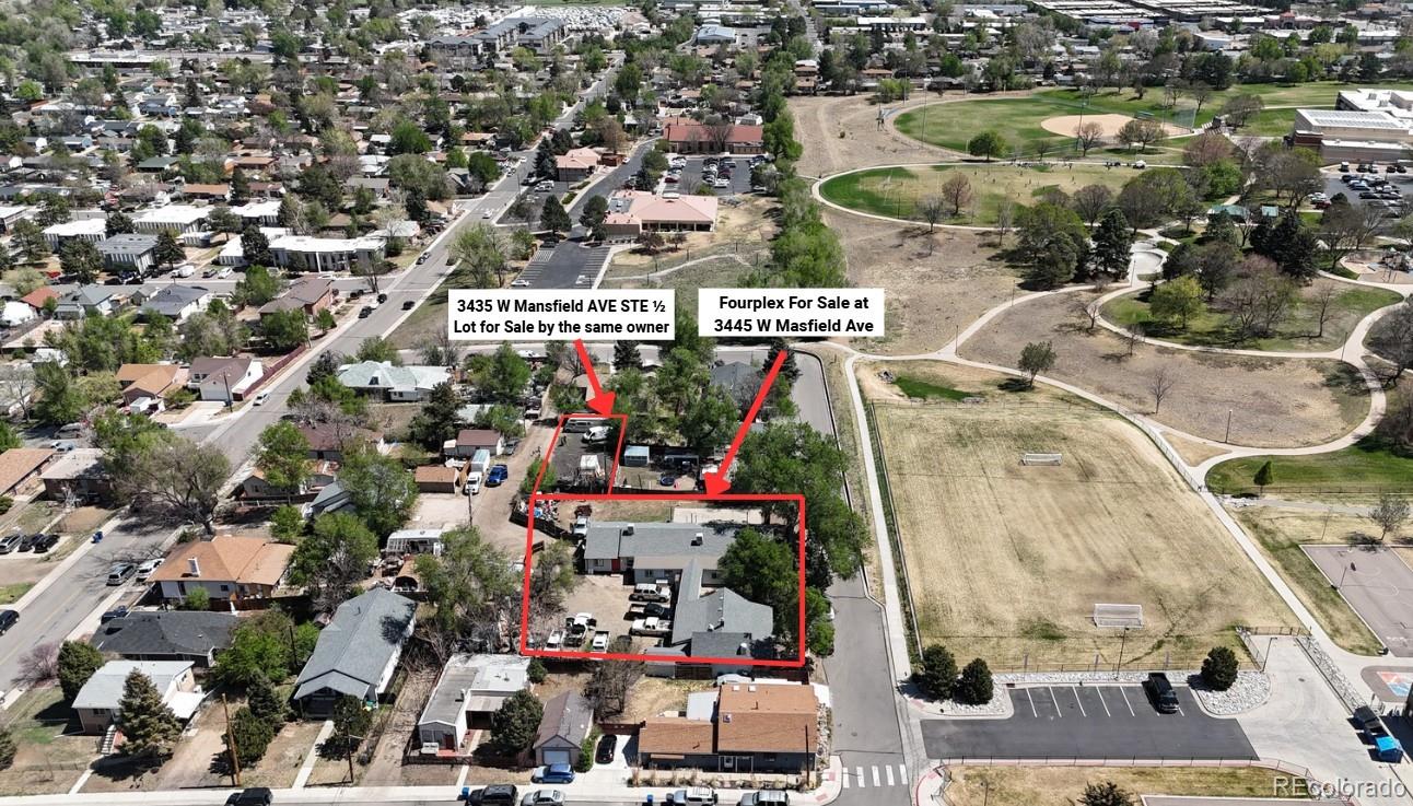 3445 W Mansfield Avenue Denver CO 80236