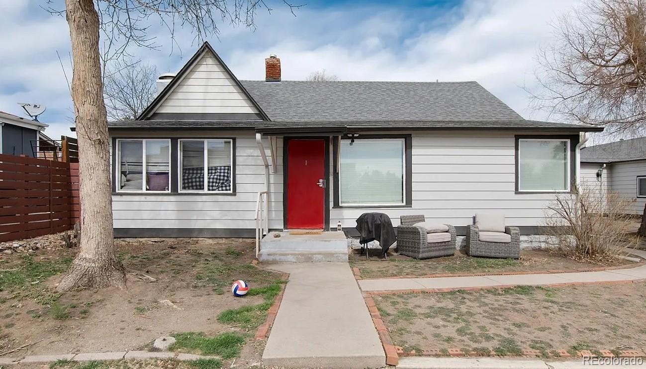 3445 W Mansfield Avenue Denver CO 80236