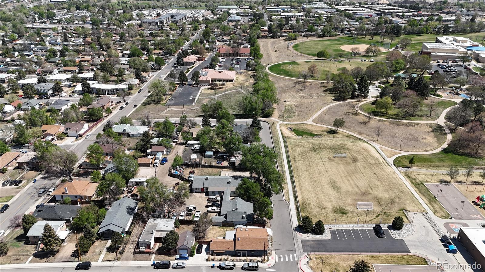 3445 W Mansfield Avenue Denver CO 80236