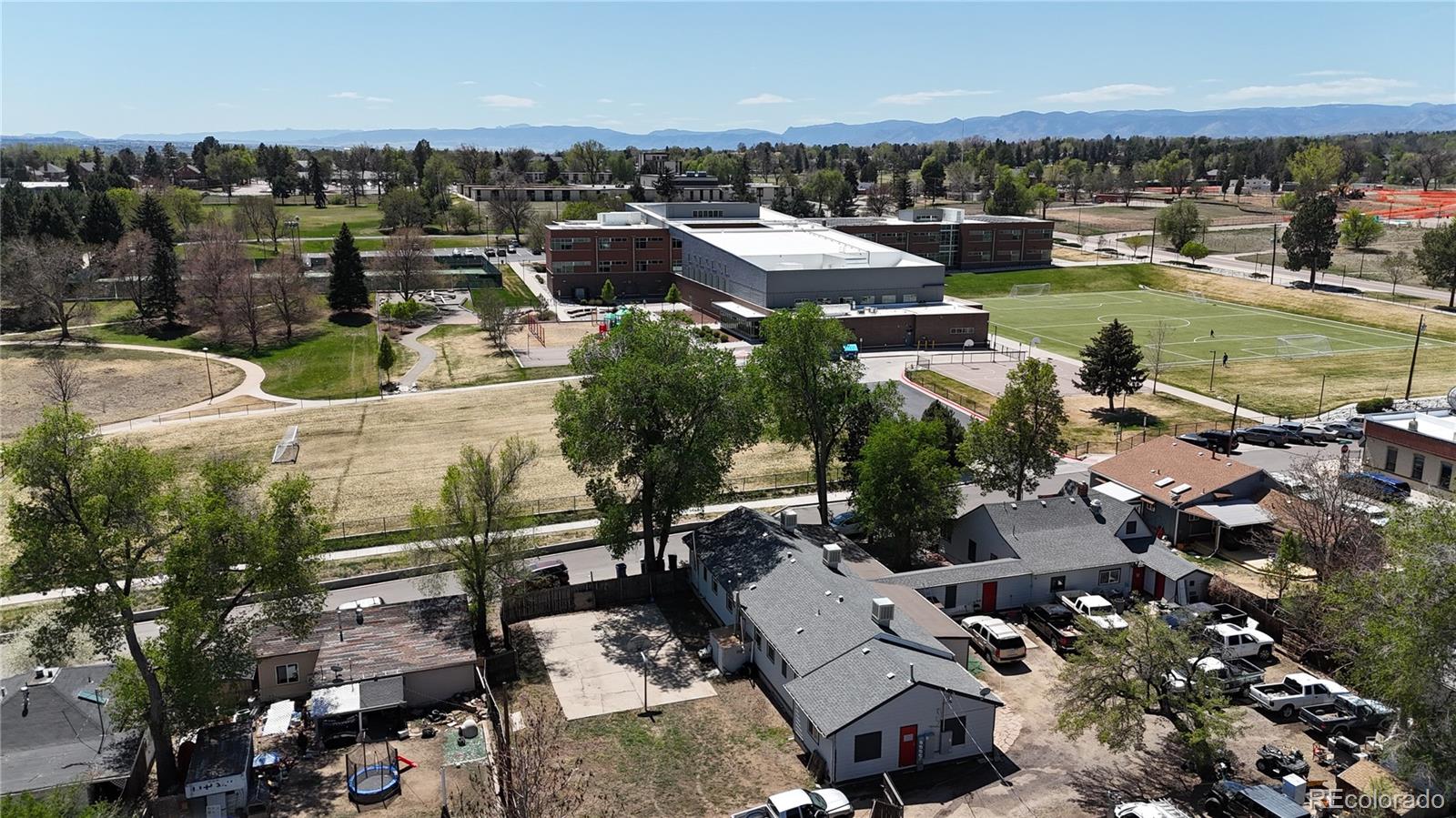 3445 W Mansfield Avenue Denver CO 80236