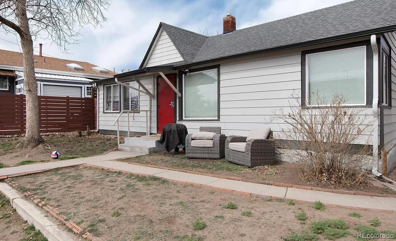 3445 W Mansfield Avenue Denver CO 80236