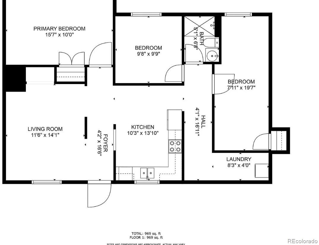 3445 W Mansfield Avenue Denver CO 80236