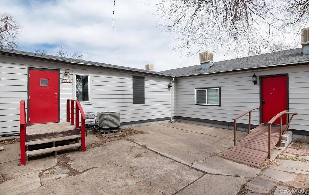 3445 W Mansfield Avenue Denver CO 80236
