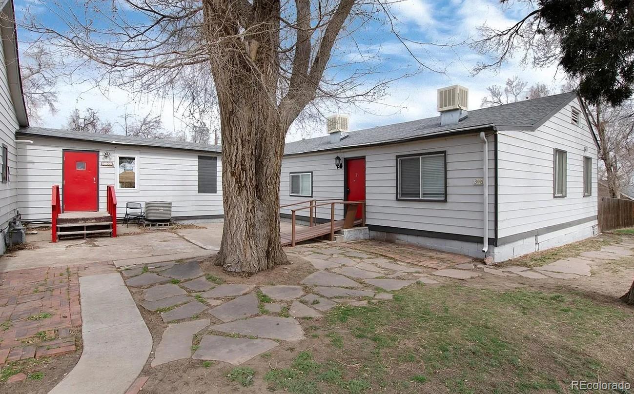 3445 W Mansfield Avenue Denver CO 80236