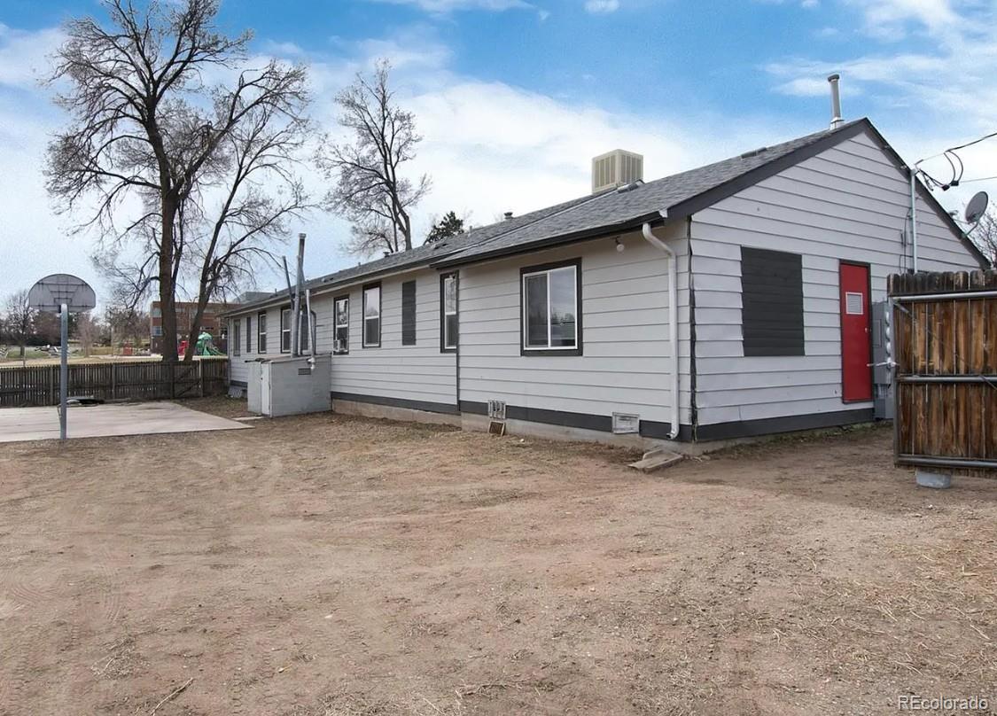 3445 W Mansfield Avenue Denver CO 80236