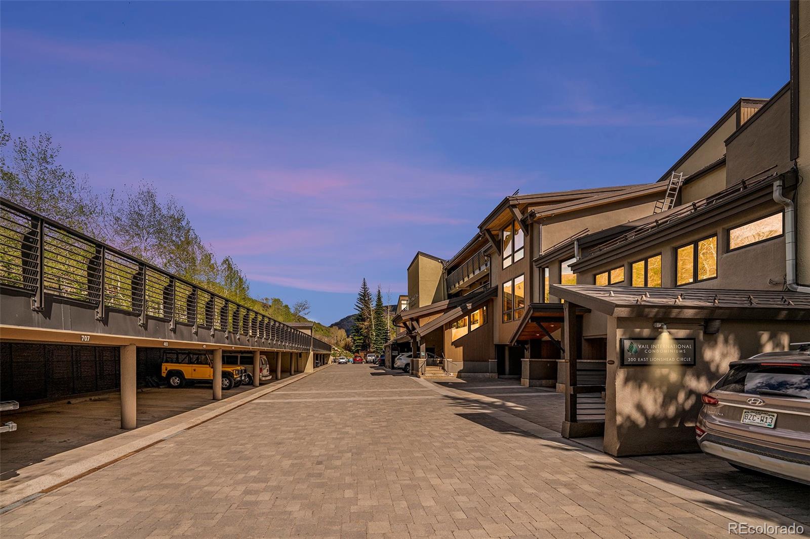 300 E Lionshead Circle Vail CO 81657