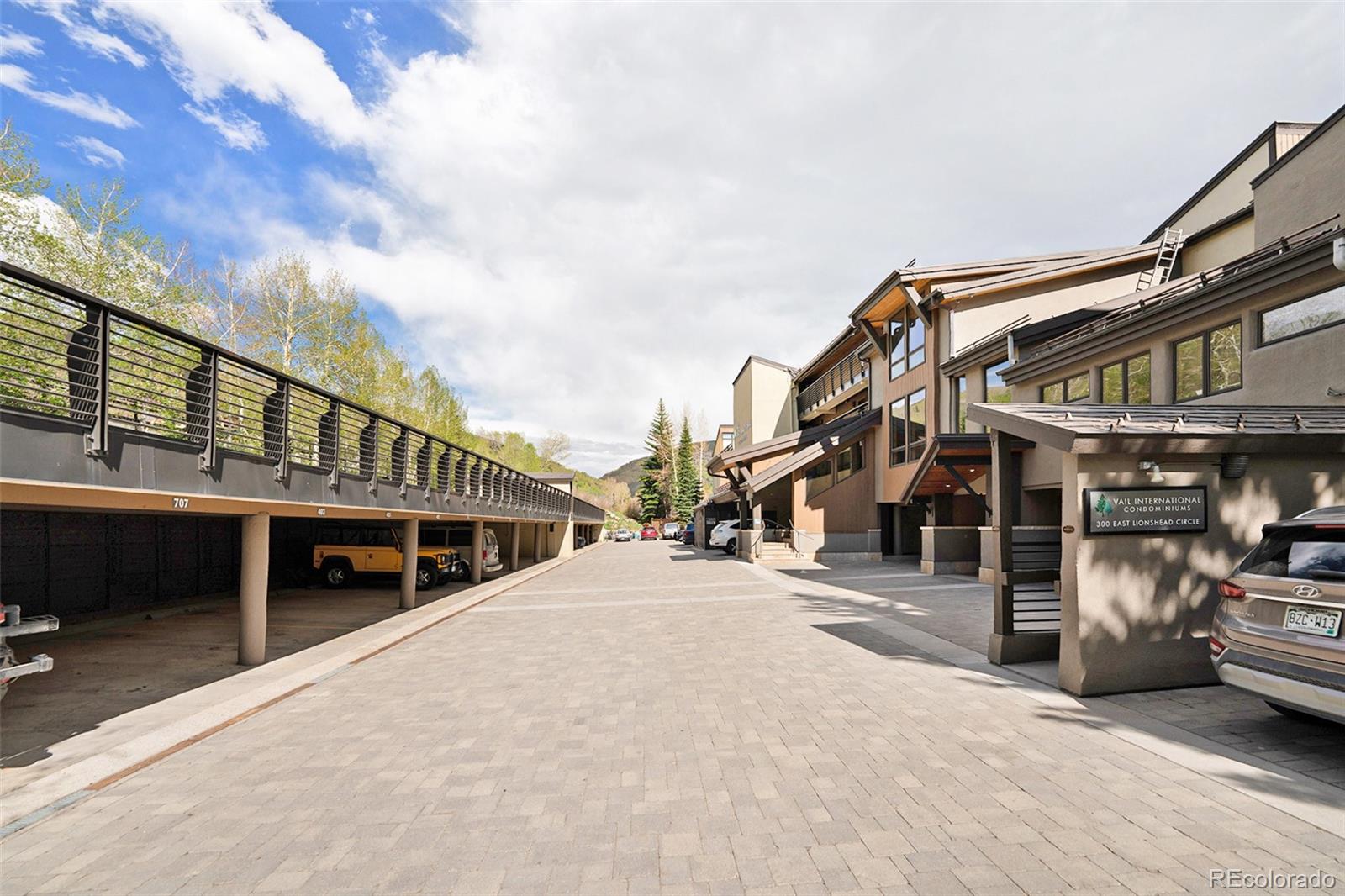 300 E Lionshead Circle Vail CO 81657