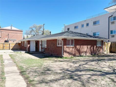 1646 Beeler Street Aurora CO 80010