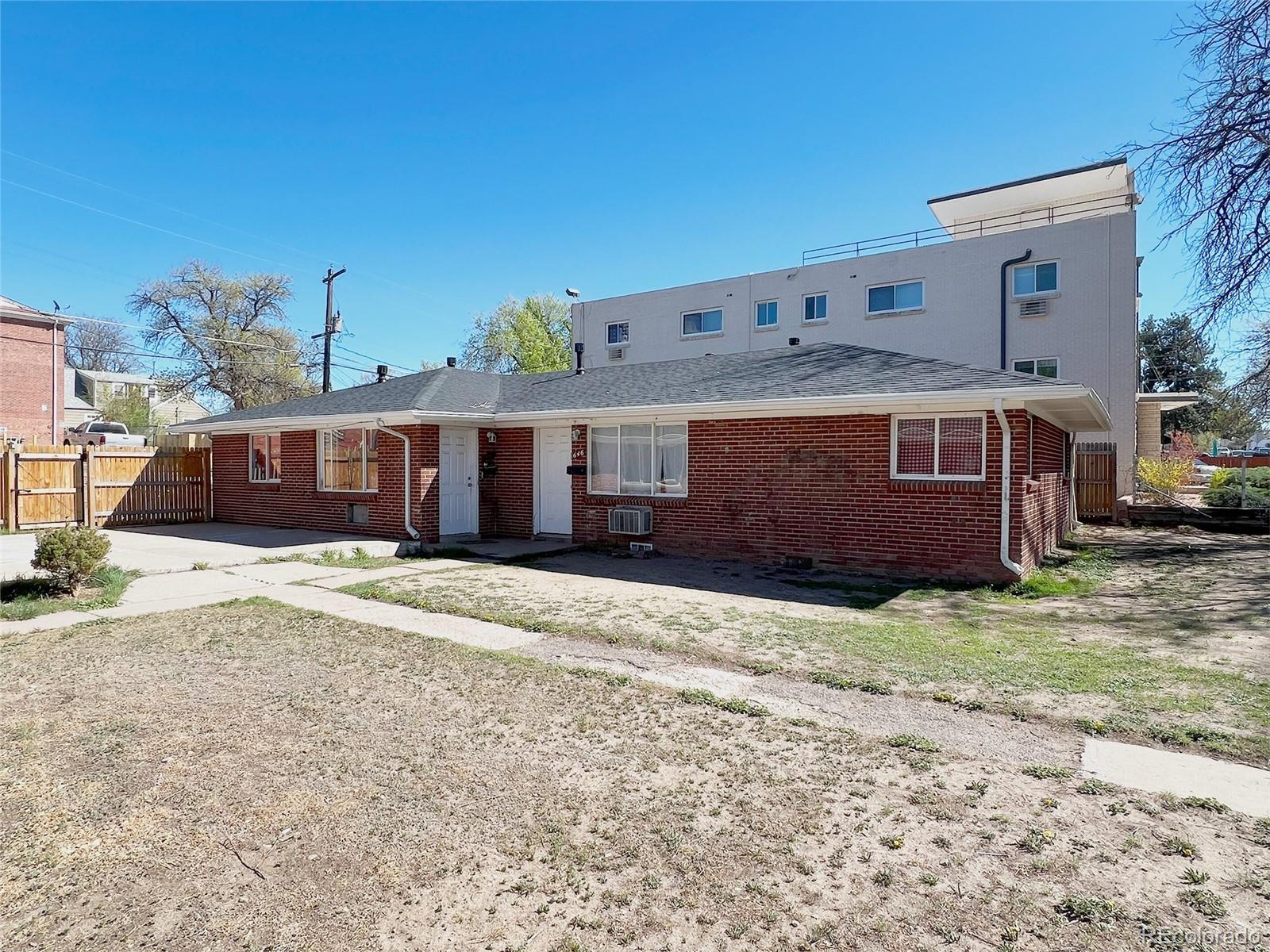 1646 Beeler Street Aurora CO 80010