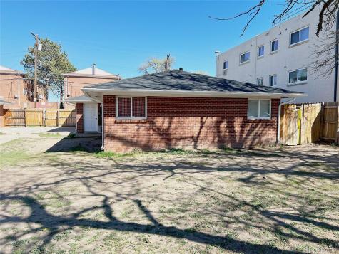 1646 Beeler Street Aurora CO 80010