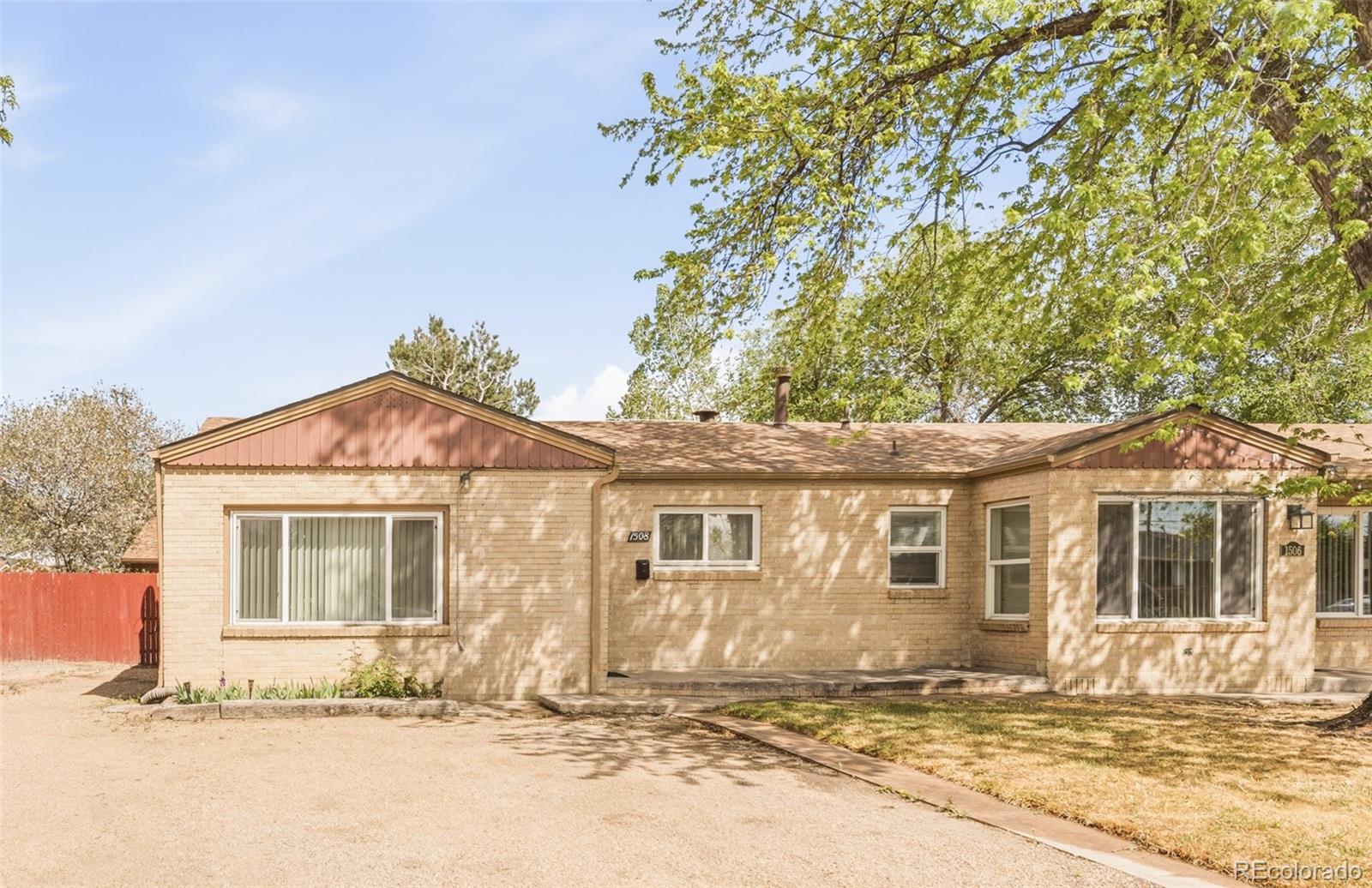 1506-1508 Collyer Street Longmont CO 80501