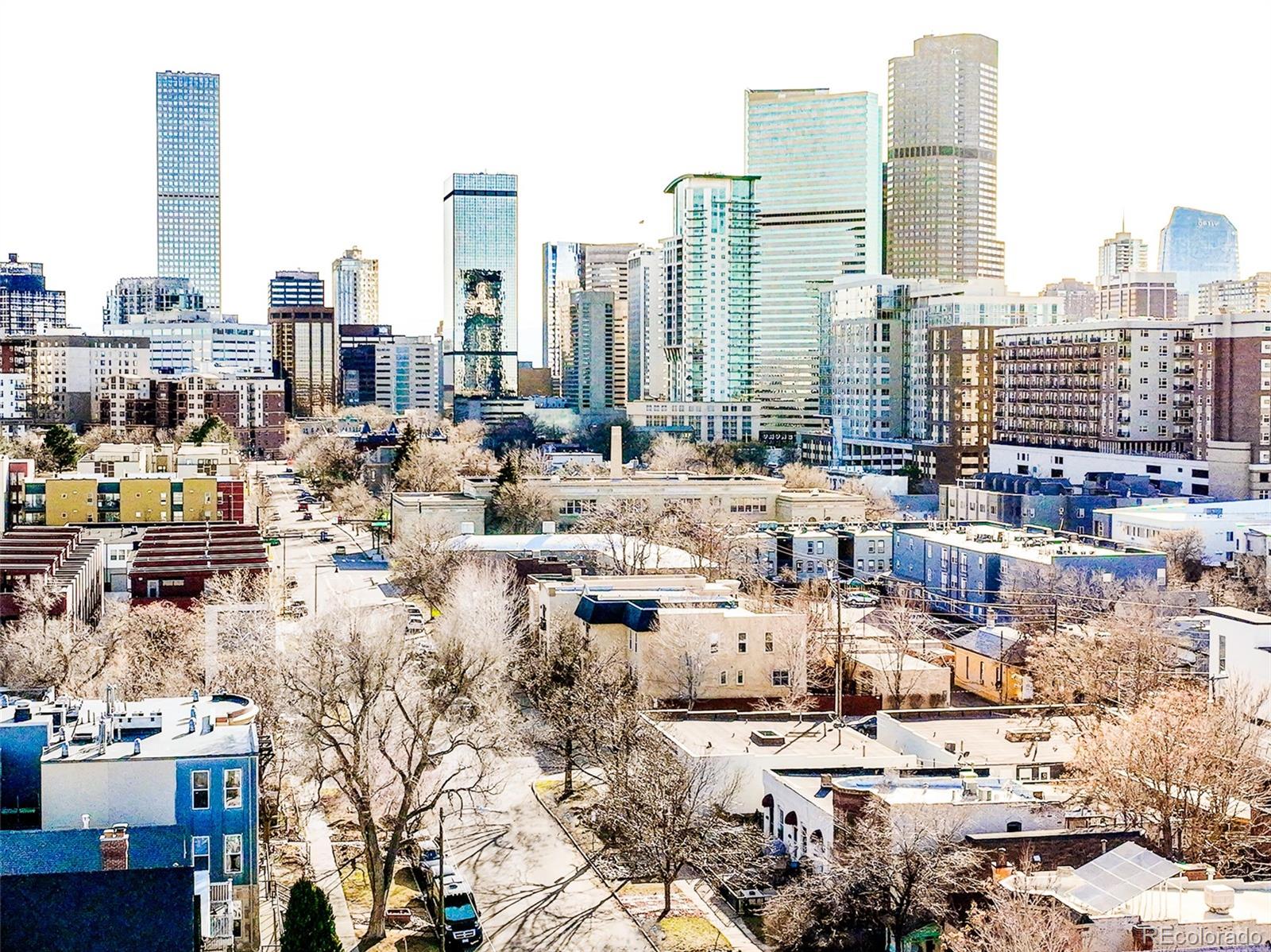 2405-2411 Tremont Place Denver CO 80205